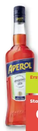 ADEG Aperol Aperitivo Angebot