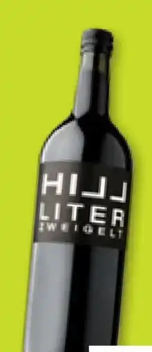 ADEG Leo Hillinger Hill Liter Zweigelt Angebot