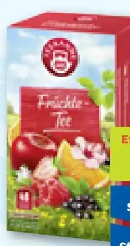 ADEG Teekanne Früchtegarten Tee Angebot