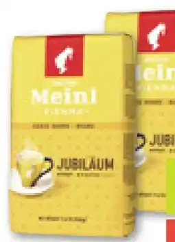 ADEG Julius Meinl Jubiläumsmischung Angebot