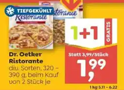 ADEG Dr. oetker ristorante Angebot