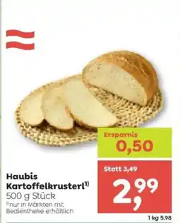 ADEG Haubis kartoffelkruster Angebot