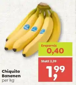 ADEG Chiquita bananen Angebot