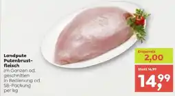 ADEG Landpute putenbrust- fleisch Angebot