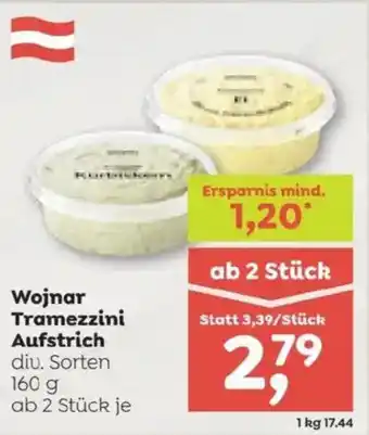 ADEG Wojnar tramezzini aufstrich Angebot