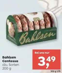 ADEG Bahlsen contessa Angebot