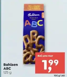 ADEG Bahlsen abc Angebot