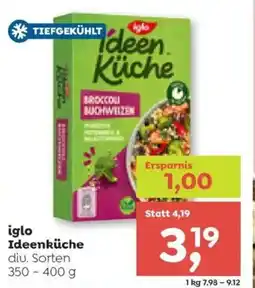 ADEG Iglo ideen küche Angebot