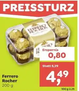 ADEG Ferrero rocher Angebot