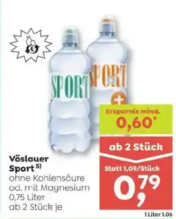 ADEG Vöslauer sport Angebot