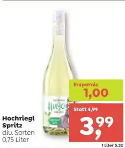 ADEG Hochriegl spritz Angebot