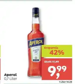 ADEG Aperol Angebot