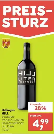 ADEG Hillinger hill Angebot