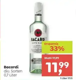 ADEG Bacardi Angebot