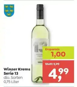 ADEG Winzer krems serie 13 Angebot