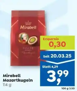 ADEG Mirabell mozartkugeln Angebot