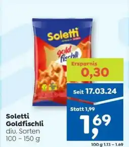 ADEG Soletti goldfischli Angebot
