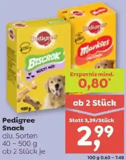 ADEG Pedigree Snack Angebot