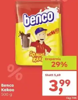 ADEG Benco Kakao Angebot