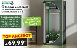 Norma Garden indoor zuchtzelt Angebot