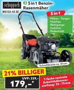 Norma 35 in 1 benzin- rasenmäher Angebot