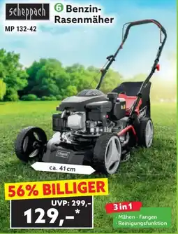 Norma Scheppach benzin- rasenmäher Angebot