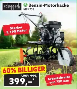 Norma Scheppach benzin-motorhacke Angebot