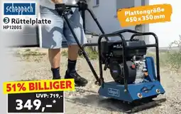Norma Scheppach rüttelplatte Angebot