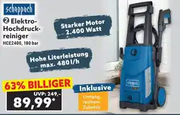 Norma Elektro- hochdruck- reiniger Angebot