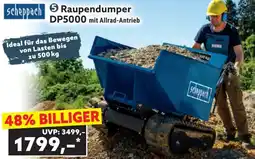 Norma Scheppach raupendumper Angebot