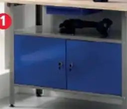 Norma Werkbank mit 2 schubladen und Angebot