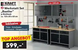 Norma Werkstatt set „bastler" Angebot