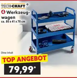 Norma Wagen erkzeug-wagen gen 80 x 41 x 78 cm Angebot