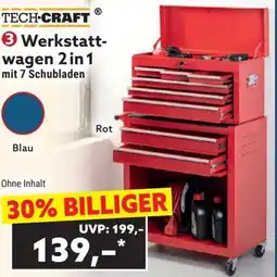 Norma Werkstatt- wagen 2 in 1 Angebot
