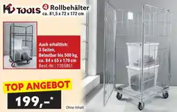 Norma Ktools rollbehälter 81.5 x 72 x 172 cm Angebot