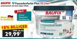 Norma Baufix fassadenfarbe plus Angebot