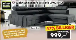 Norma Wohnlandschaft ecksofa livorno Angebot