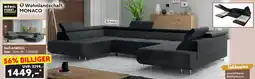 Norma Möbel wohnlandschaft punkt monaco Angebot