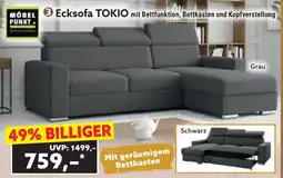 Norma Möbel ecksofa tokio Angebot