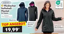 Norma Modischer softshell- mantel Angebot
