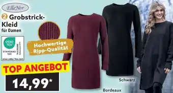 Norma Grobstrick- kleid Angebot
