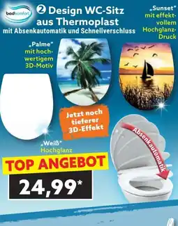 Norma Design wc-sitz aus thermoplast Angebot