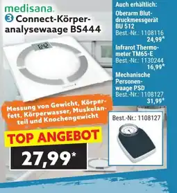 Norma 3 connect-körper analysewaage Angebot