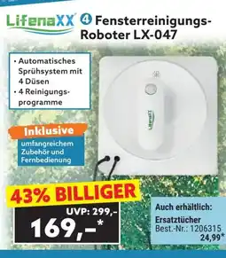 Norma Fensterreinigungs- roboter lx-047 Angebot