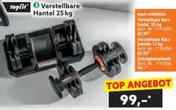 Norma Verstellbare Hantel Angebot