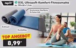 Norma Xxl-ultrasoft-komfort-fitnessmatte Angebot