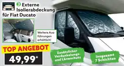 Norma Externe isolierabdeckung für fiat ducato Angebot