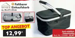 Norma Faltbarer einkaufskorb 46 x 27 x 43 cm Angebot