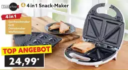 Norma 4in1 snack-maker Angebot
