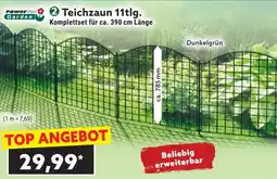 Norma Powertoc garden 2 teichzaun Angebot